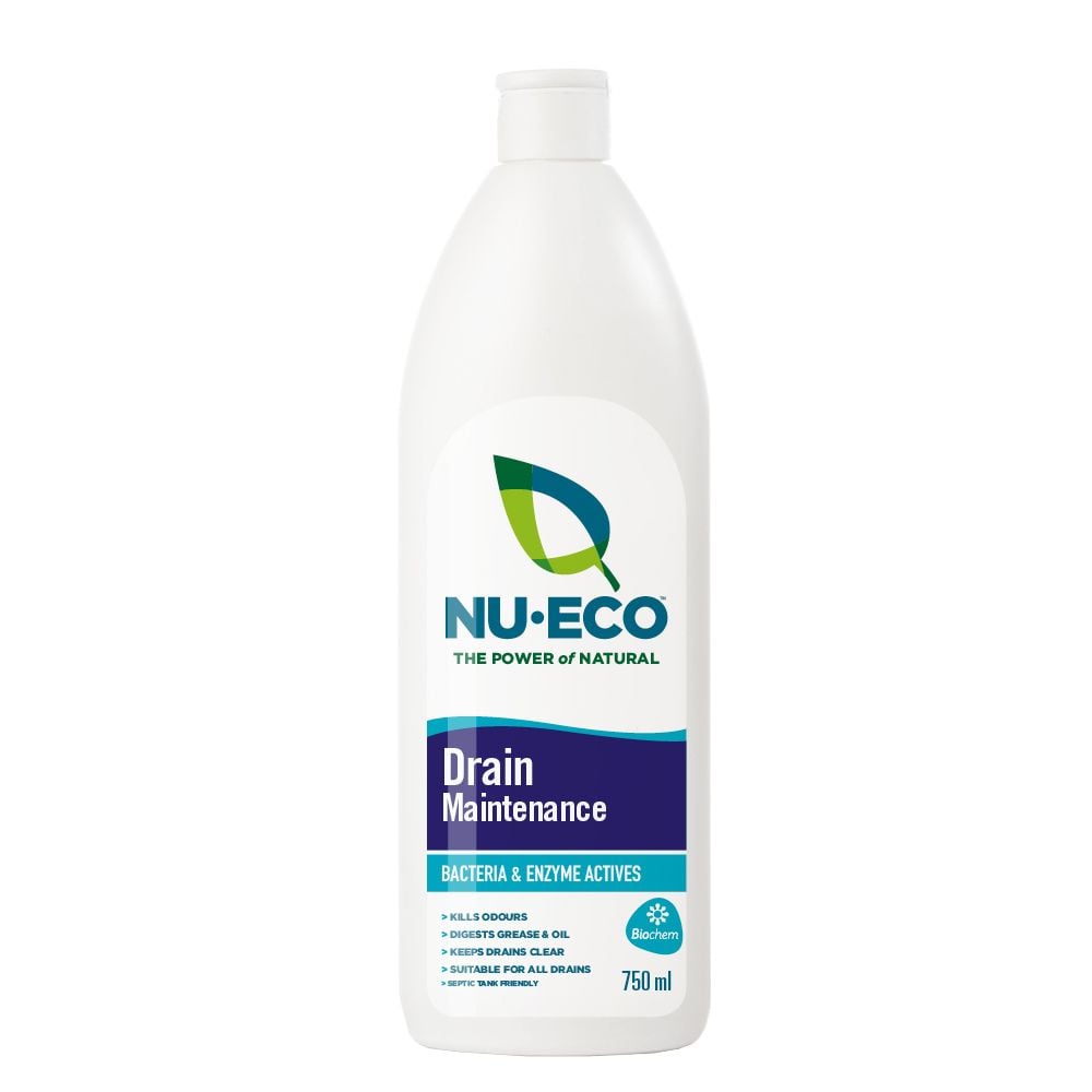 Nu-Eco Drain Maintenance 750ml
