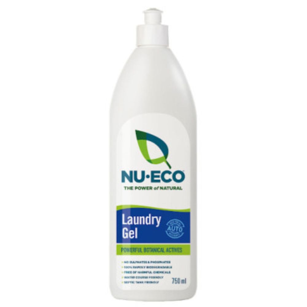 Nu-Eco Laundry Gel 750ml
