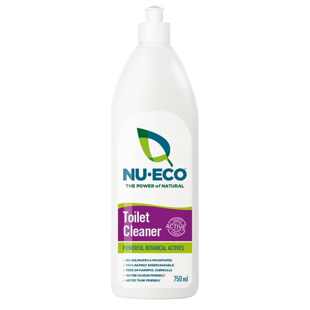 Nu-Eco Toilet Cleaner 750ml