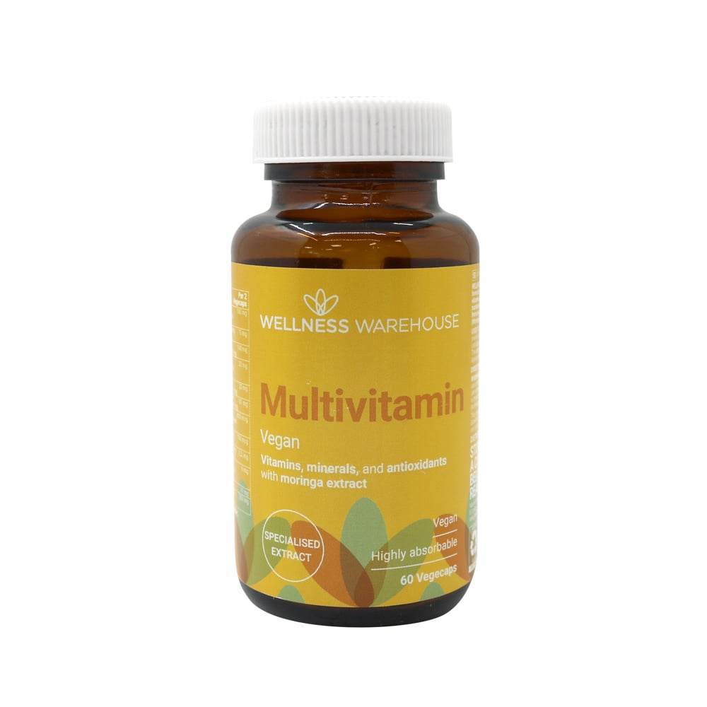 Wellness Multivitamin Vegan 60s