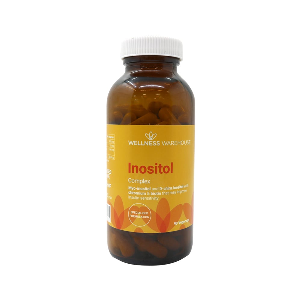 Wellness Inositol Complex 90s