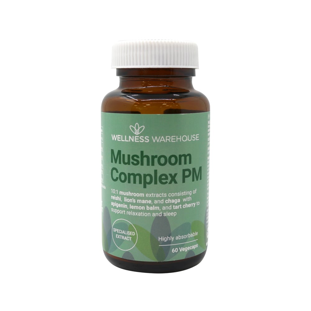 Wellness Mushroom Complex PM 60s