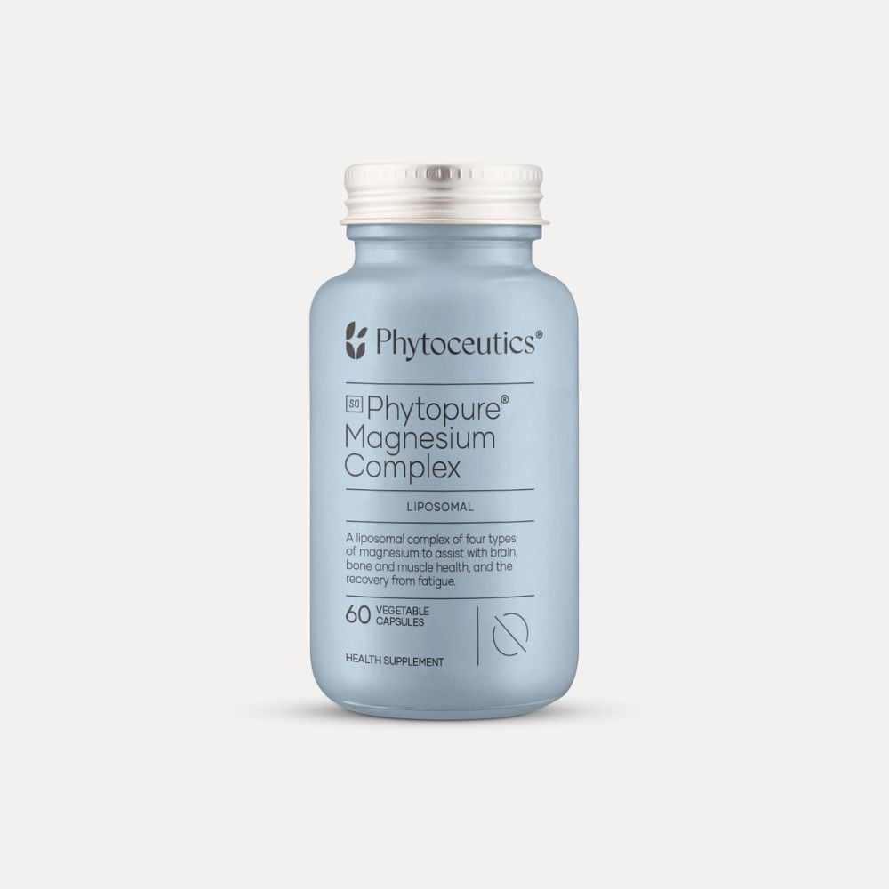 Phytoceutics Phytopure Magnesium Complex 60s