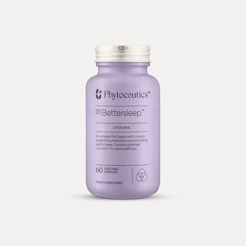 Phytoceutics Bettersleep 60s