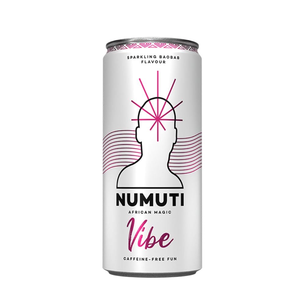 Numuti Sparkling Drink Baobab 300ml