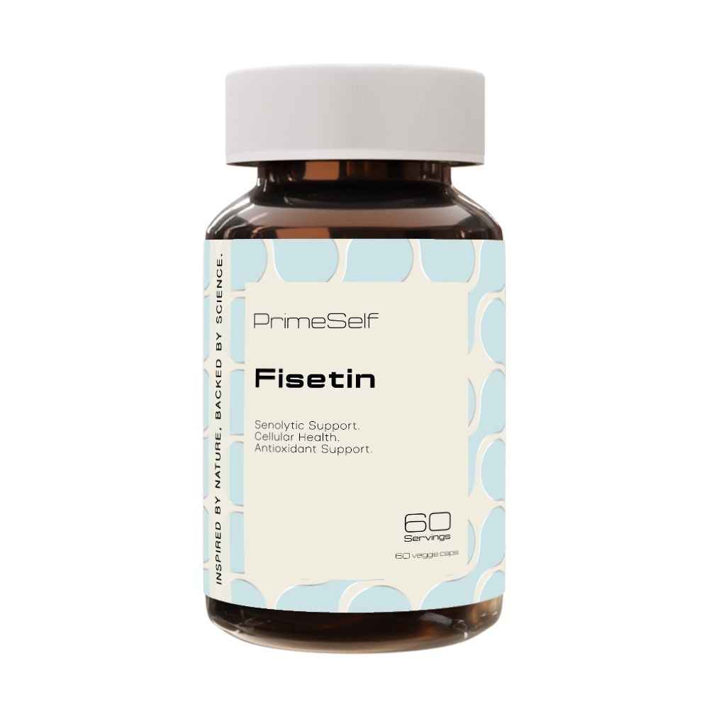 PrimeSelf Fisetin 60s