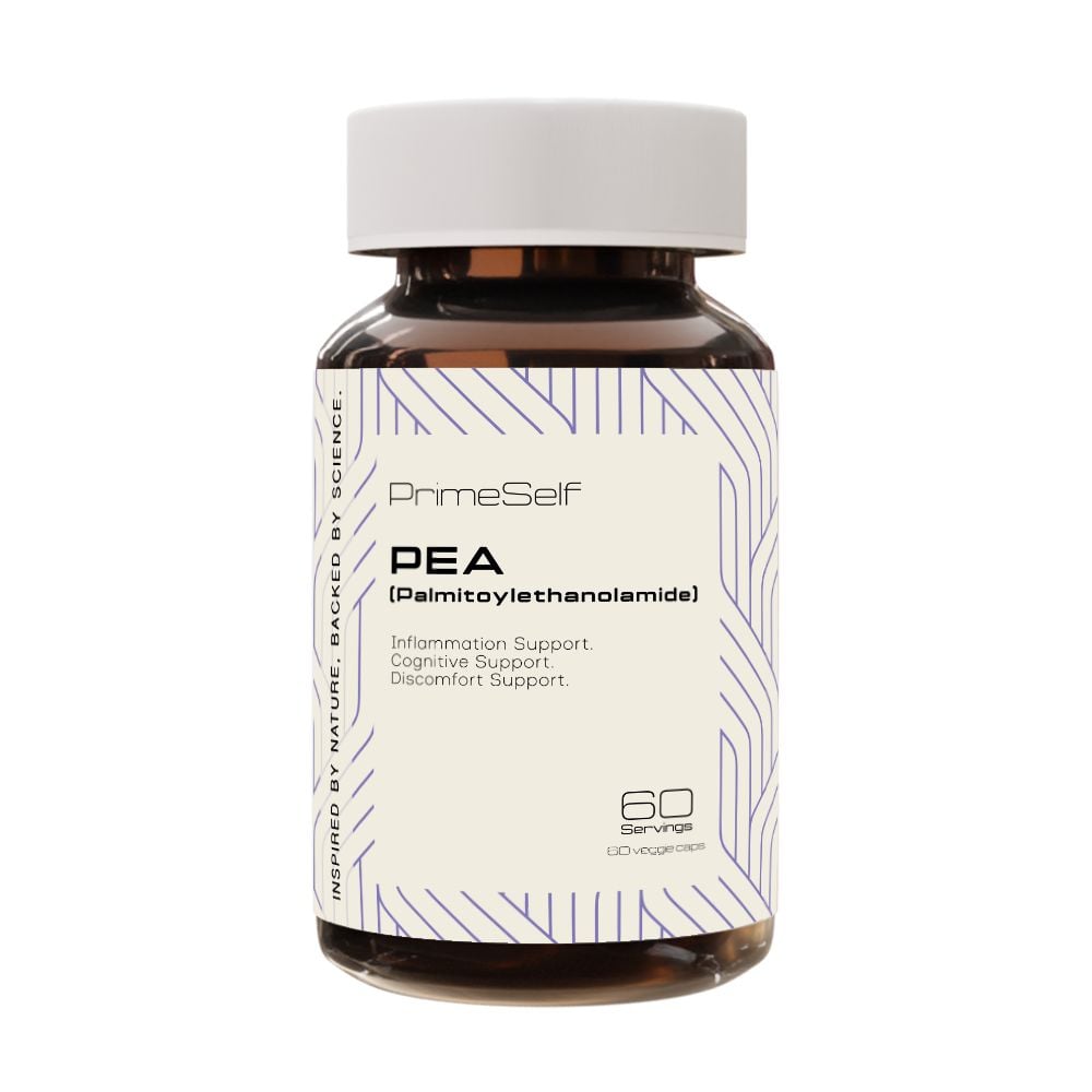 PrimeSelf PEA (Palmitoethanolamide) 60s