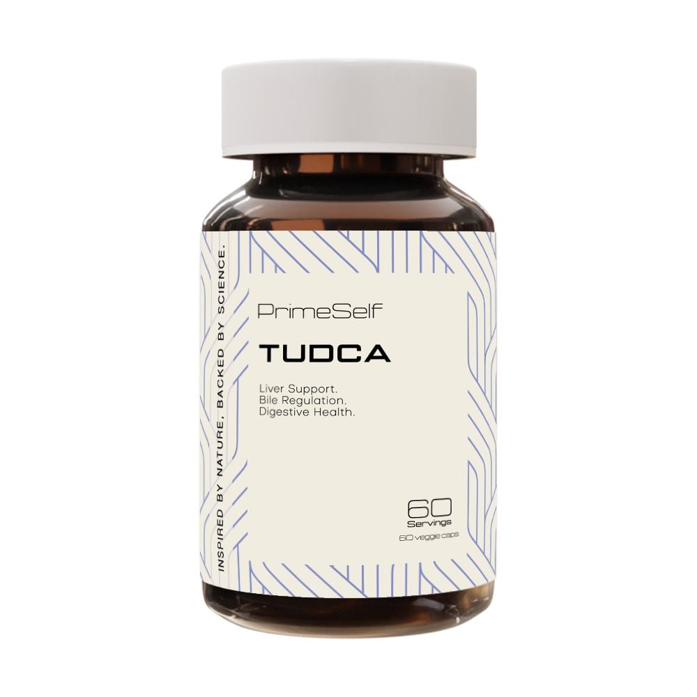 PrimeSelf TUDCA 60s