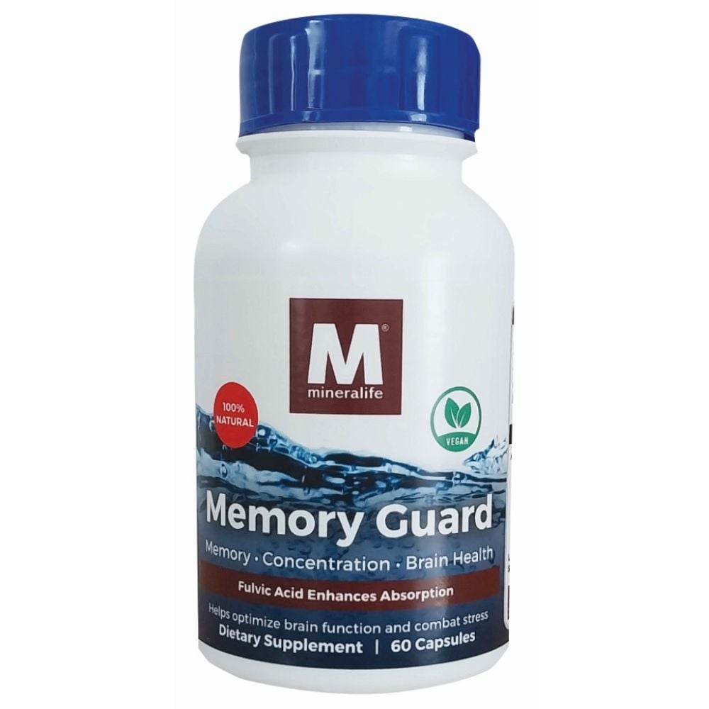 Mineralife Memory Guard 60s