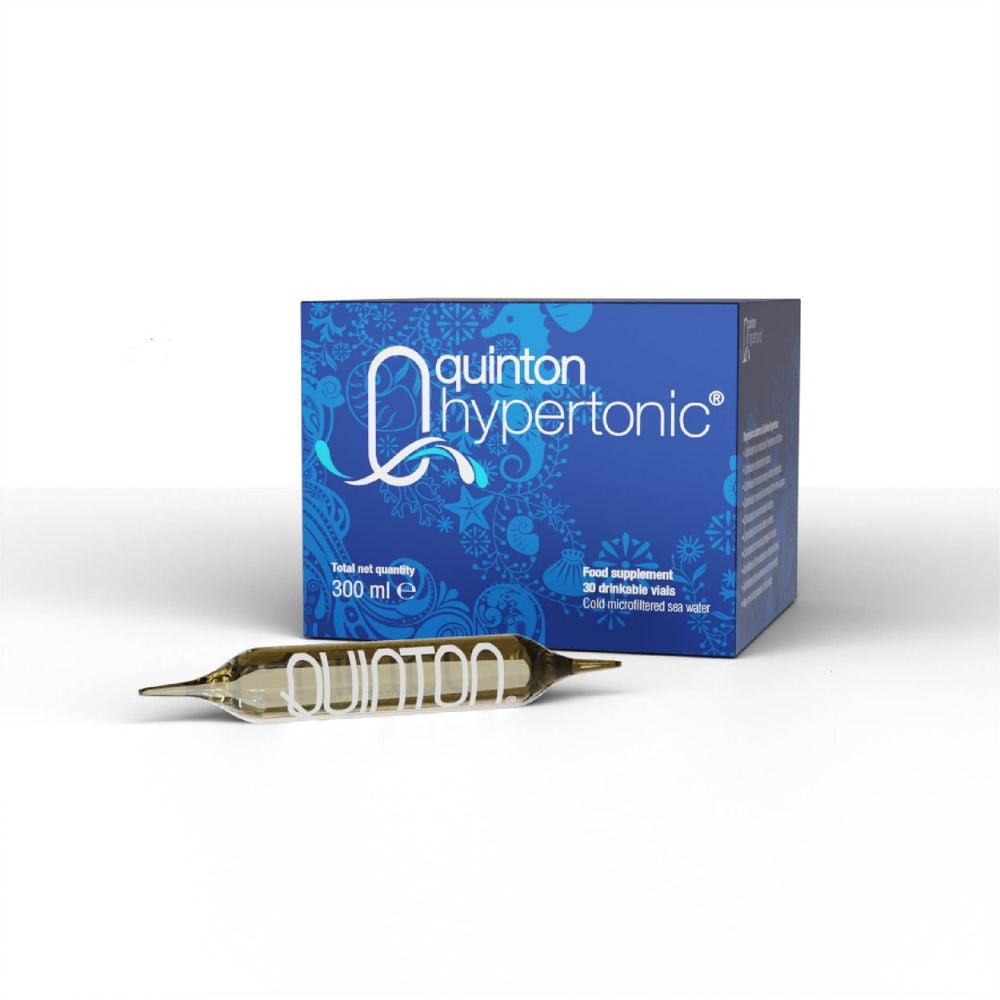 Quinton Hypertonic Ampules 30s