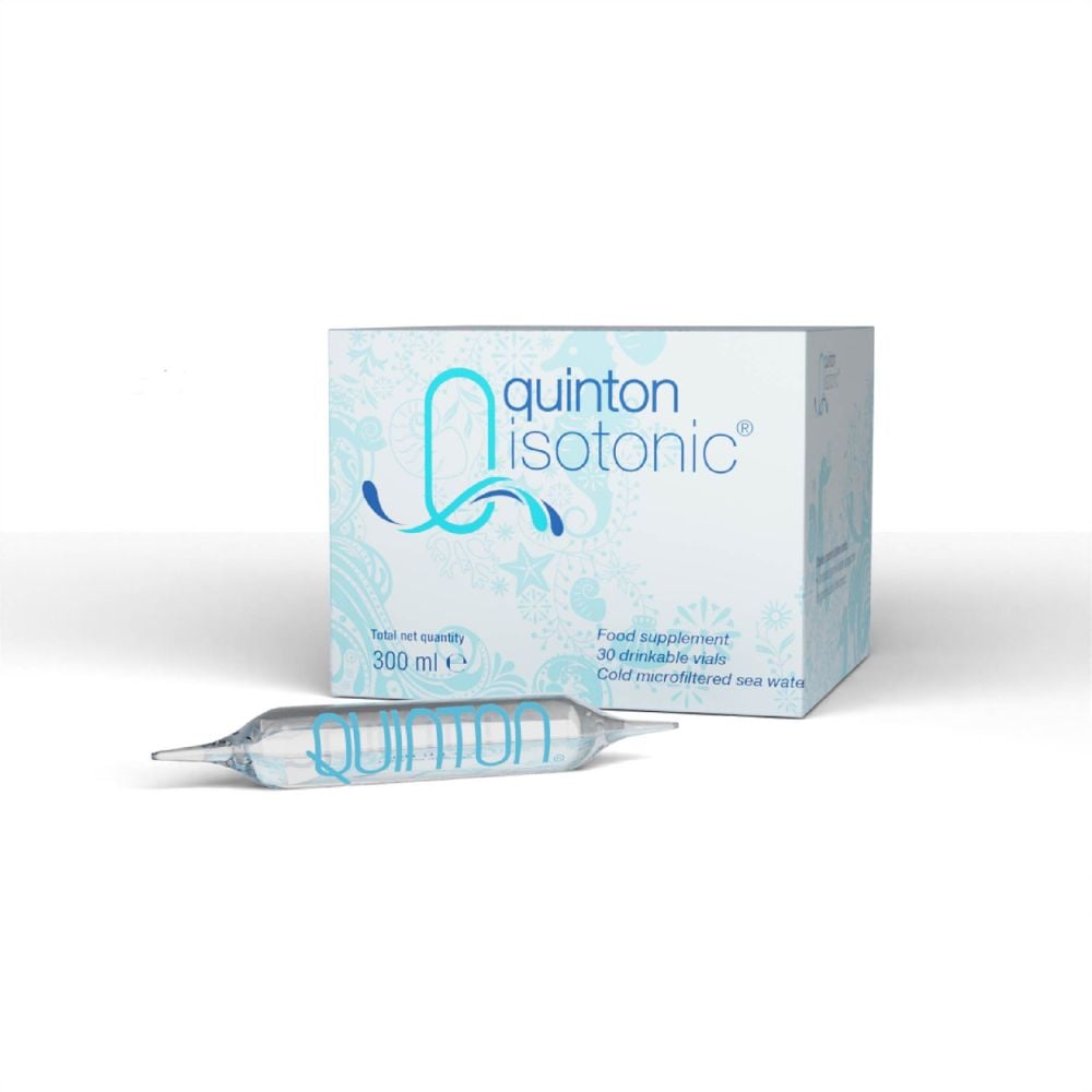 Quinton Isotonic Ampules 30s