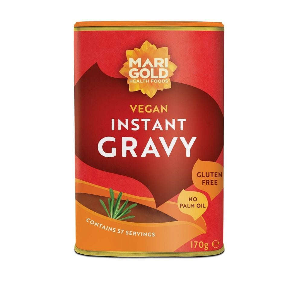 Marigold Instant Gravy Vegan 170g