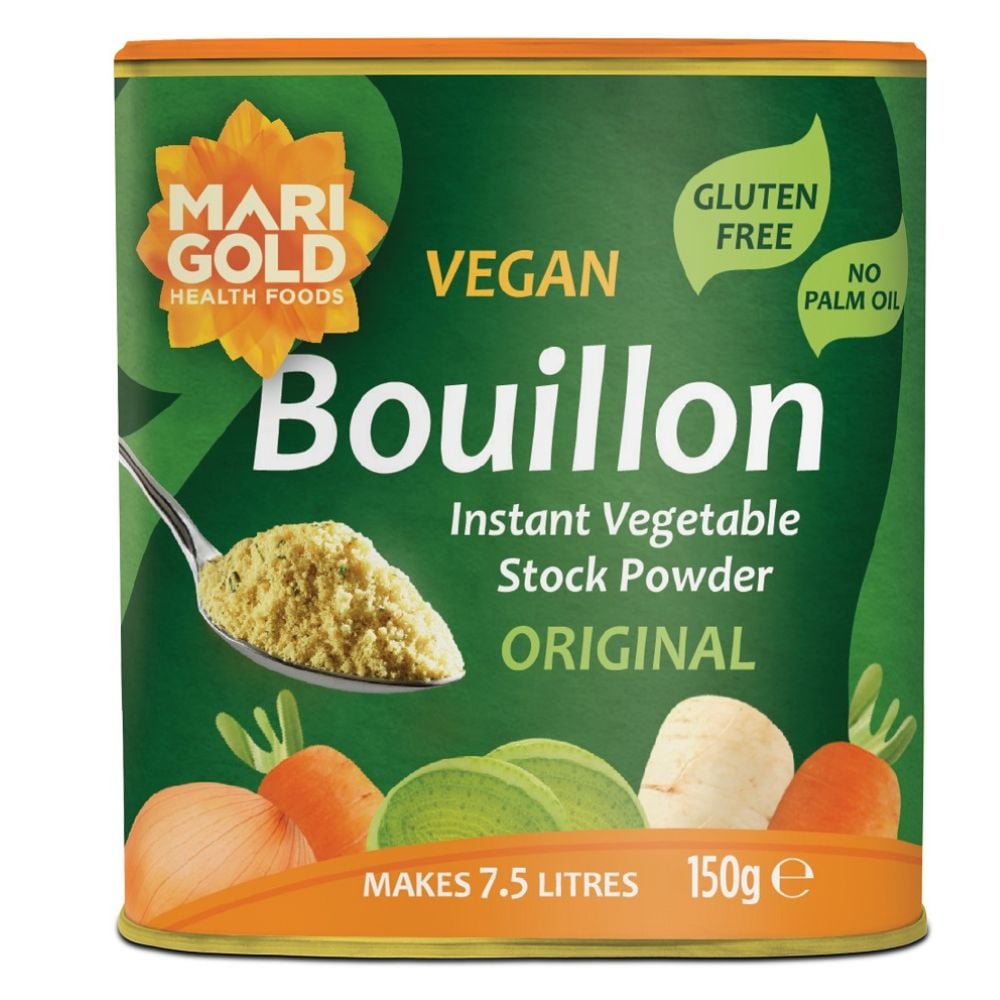 Marigold Vegetable Bouillon Original 150g