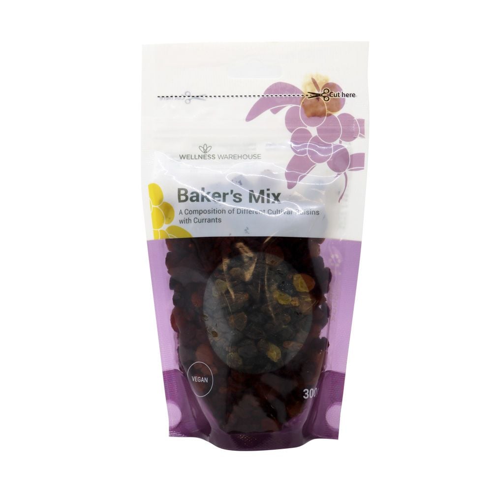 Wellness Raisins Bakers Mix 300g