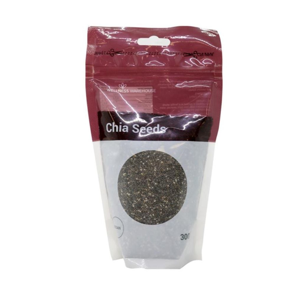 Wellness Chia Seeds 300g
