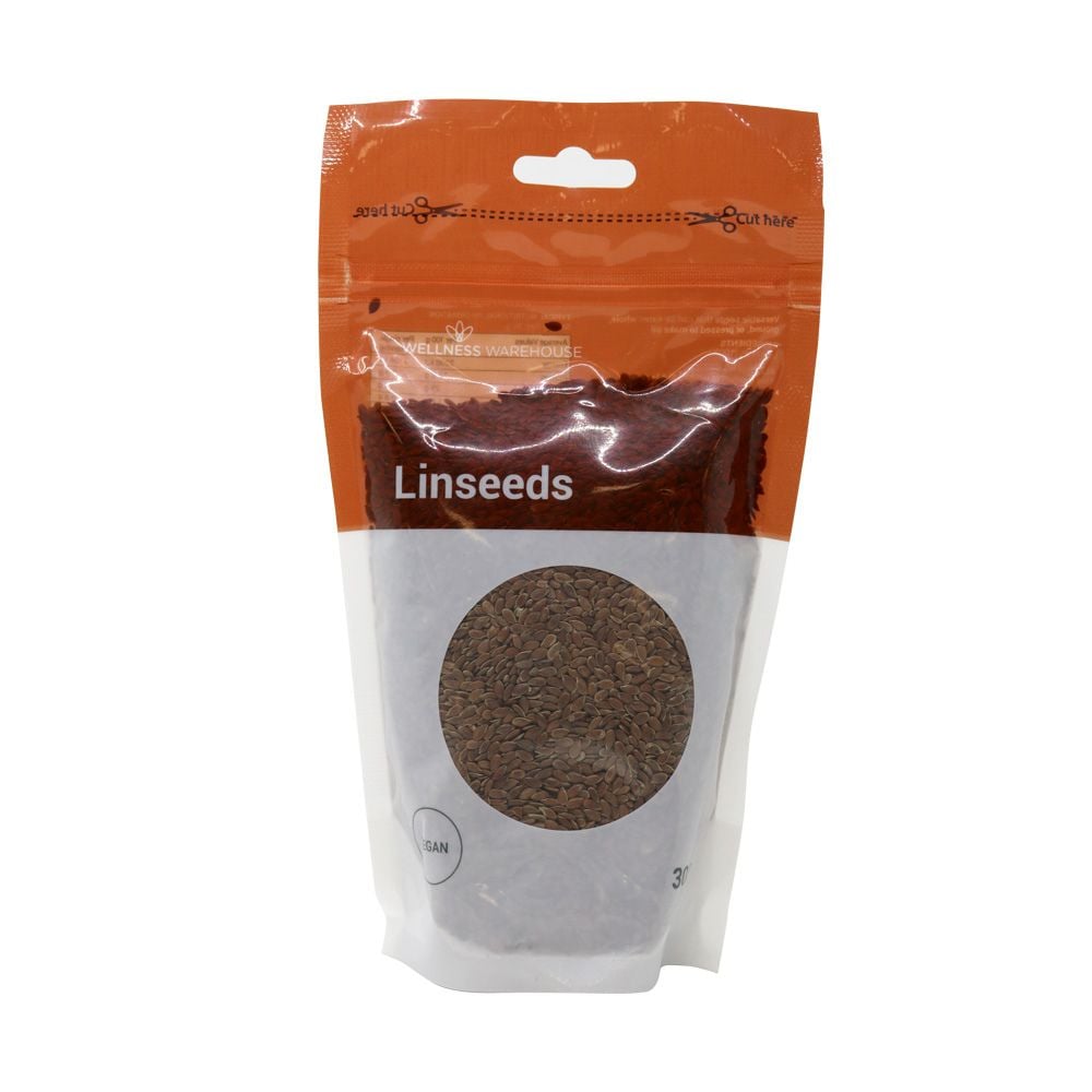 Wellness Linseeds 300g