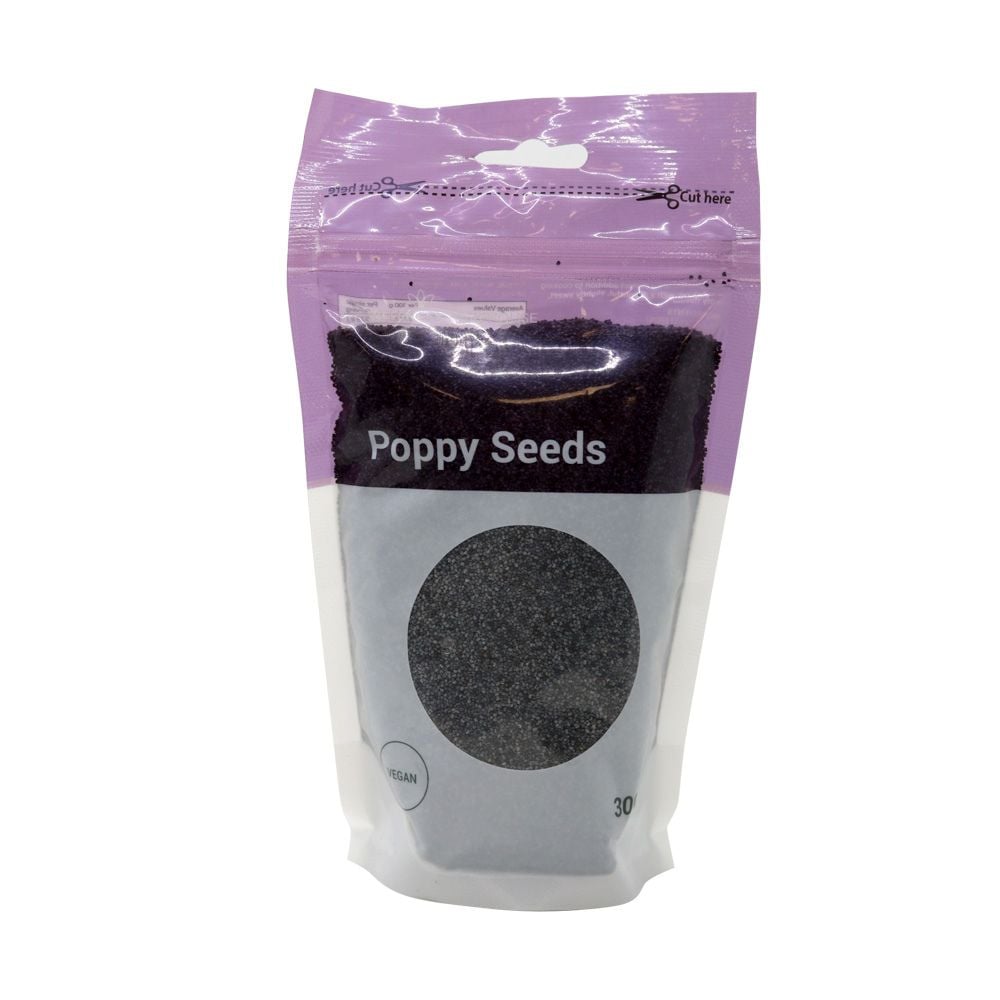 Wellness Poppy Seeds 300g
