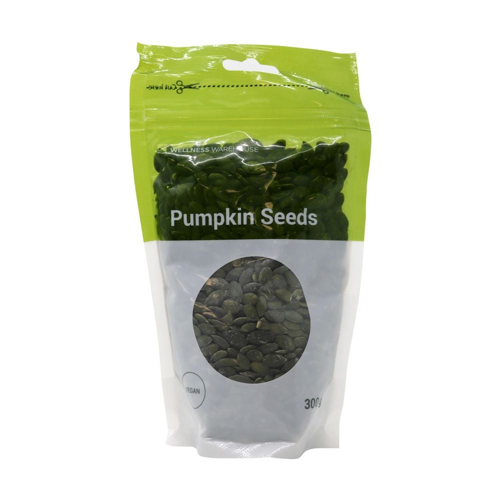 Wellness Pumpkin Seeds 300g