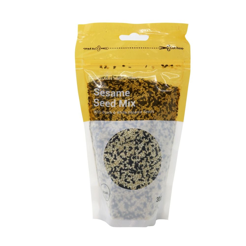 Wellness Sesame Seed Black 300g