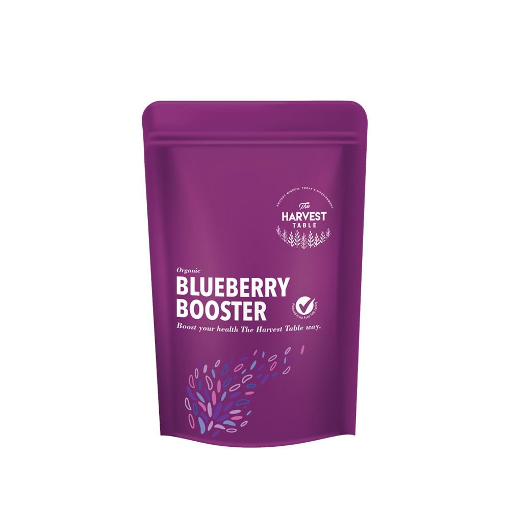 The Harvest Table Blueberry Powder 200g