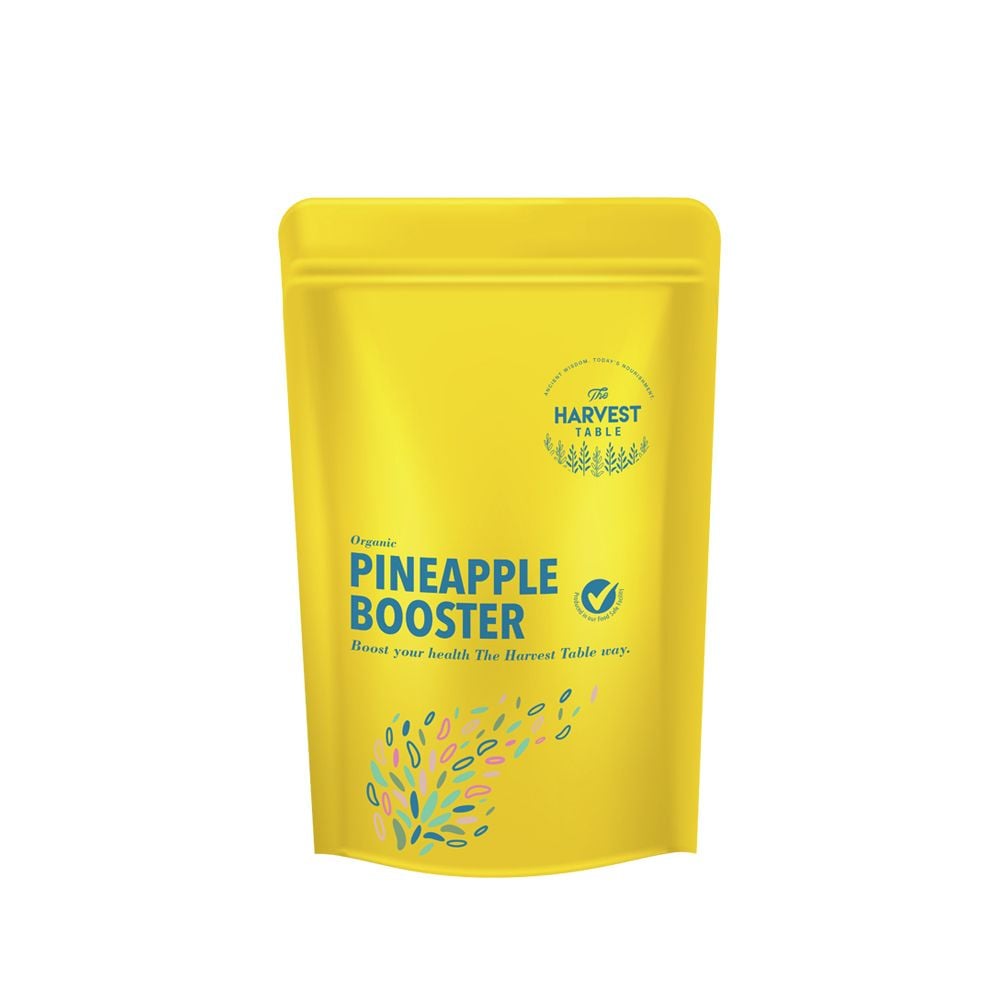 The Harvest Table Pineapple Powder 200g