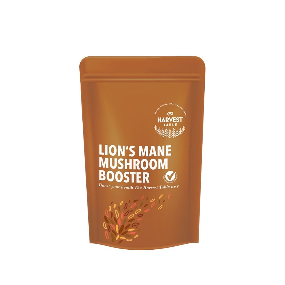 The Harvest Table Lions Mane Powder 200g
