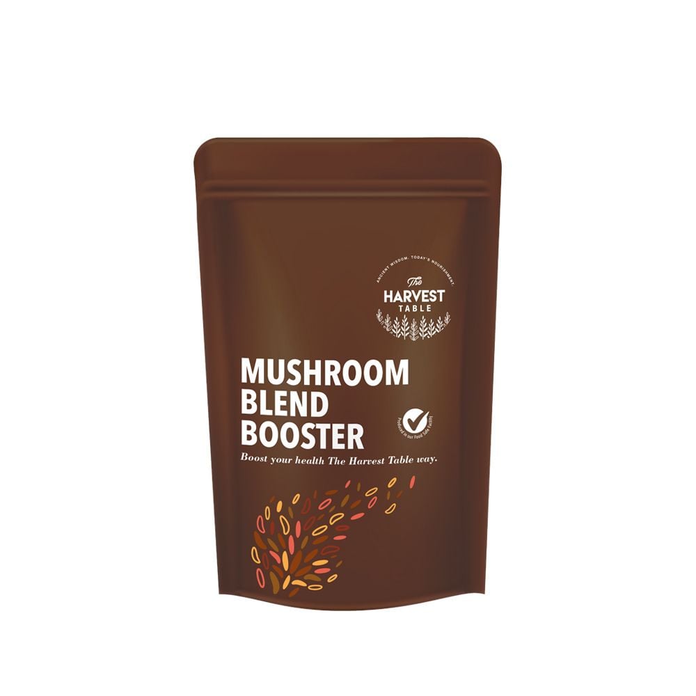 The Harvest Table Mixed Mushroom Blend 200g