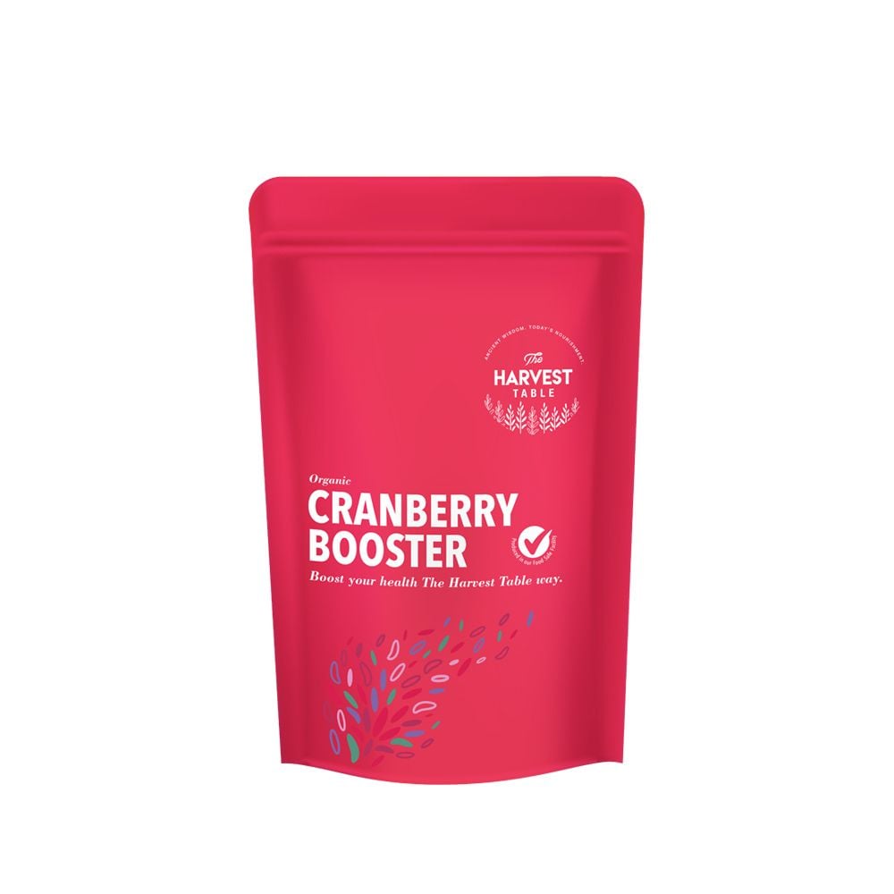 The Harvest Table Cranberry Powder 200g