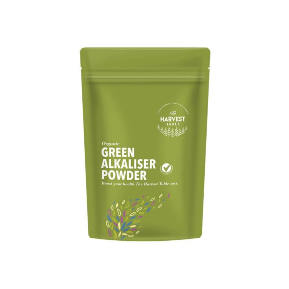 The Harvest Table Green Alkaliser Powder 180g
