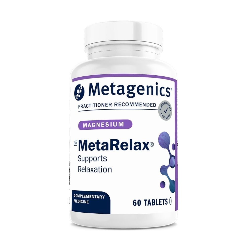 Metagenics MetaRelax 60s