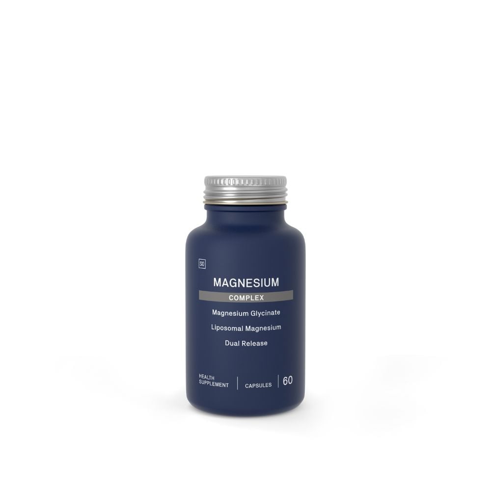 Natroceutics Magnesium Glycinate Complex 60s