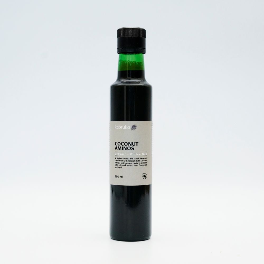 Kapruka Coconut Aminos Organic 250ml