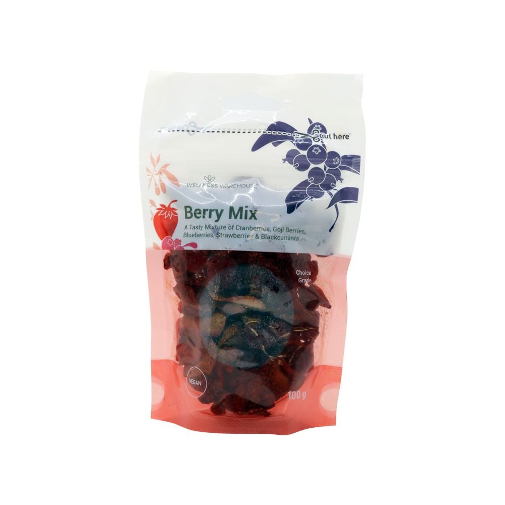 Wellness Berry Mix 100g