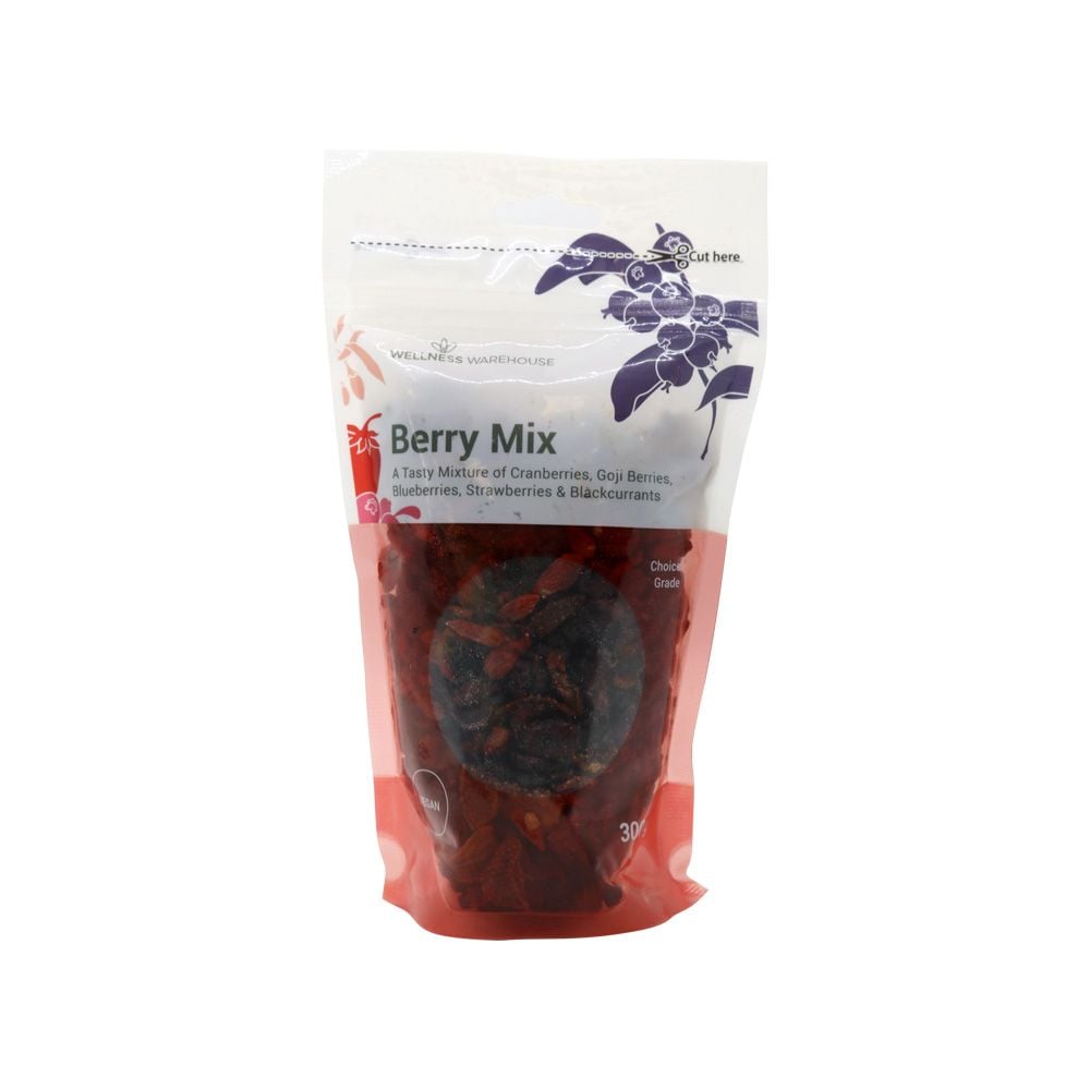 Wellness Berry Mix 300g