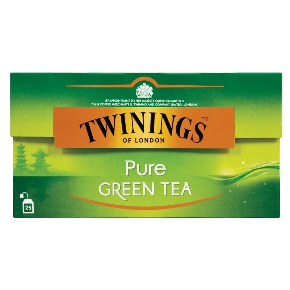 Twinings Pure Green Tea 25s