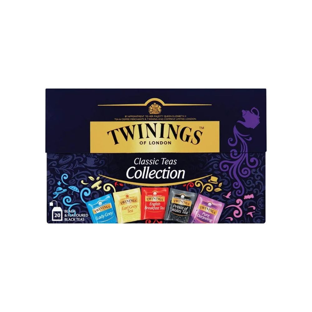 Twinings Classic Collection 20s