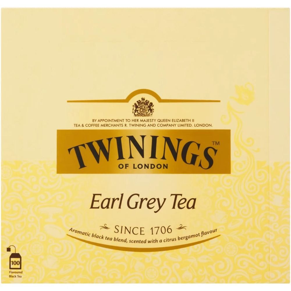Twinings Earl Grey 100s