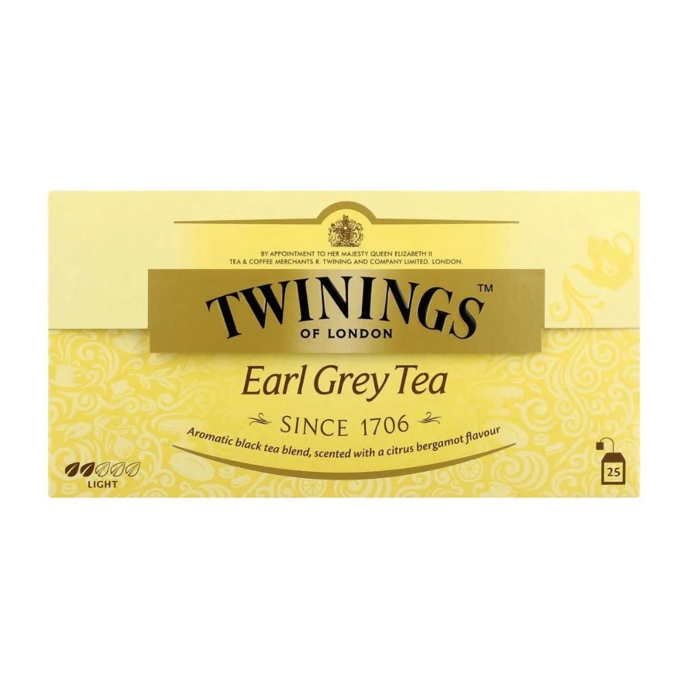 Twinings Earl Grey 25s