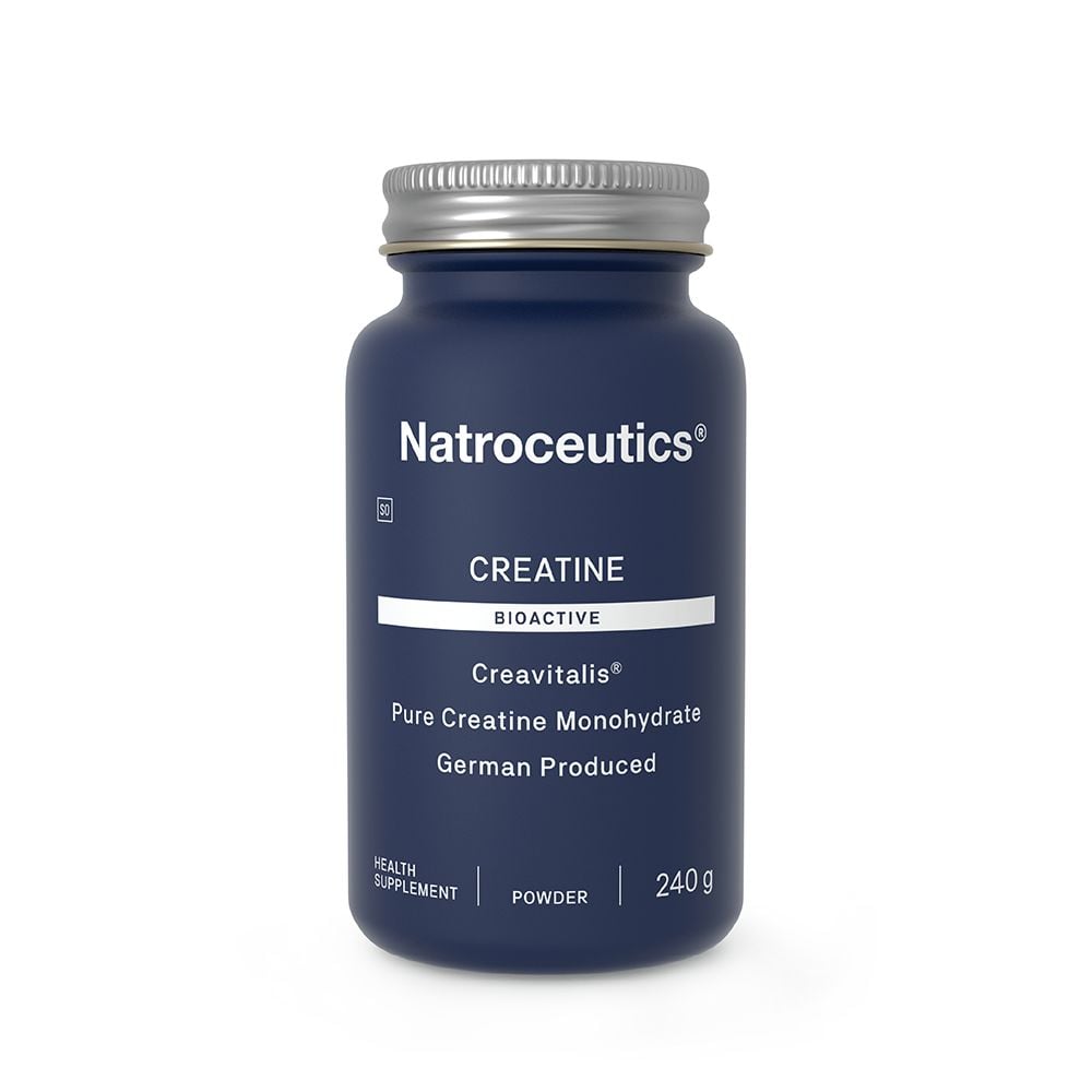 Natroceutics Creatine Monohydrate Bioactive 240g