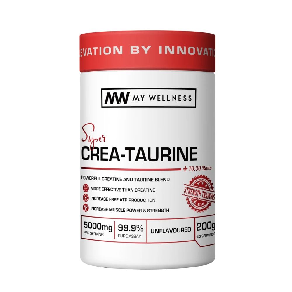 My Wellness Crea-Taurine 200g