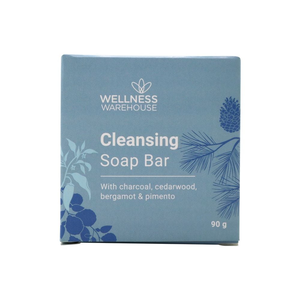 Wellness Soap Bar Cleansing 90g