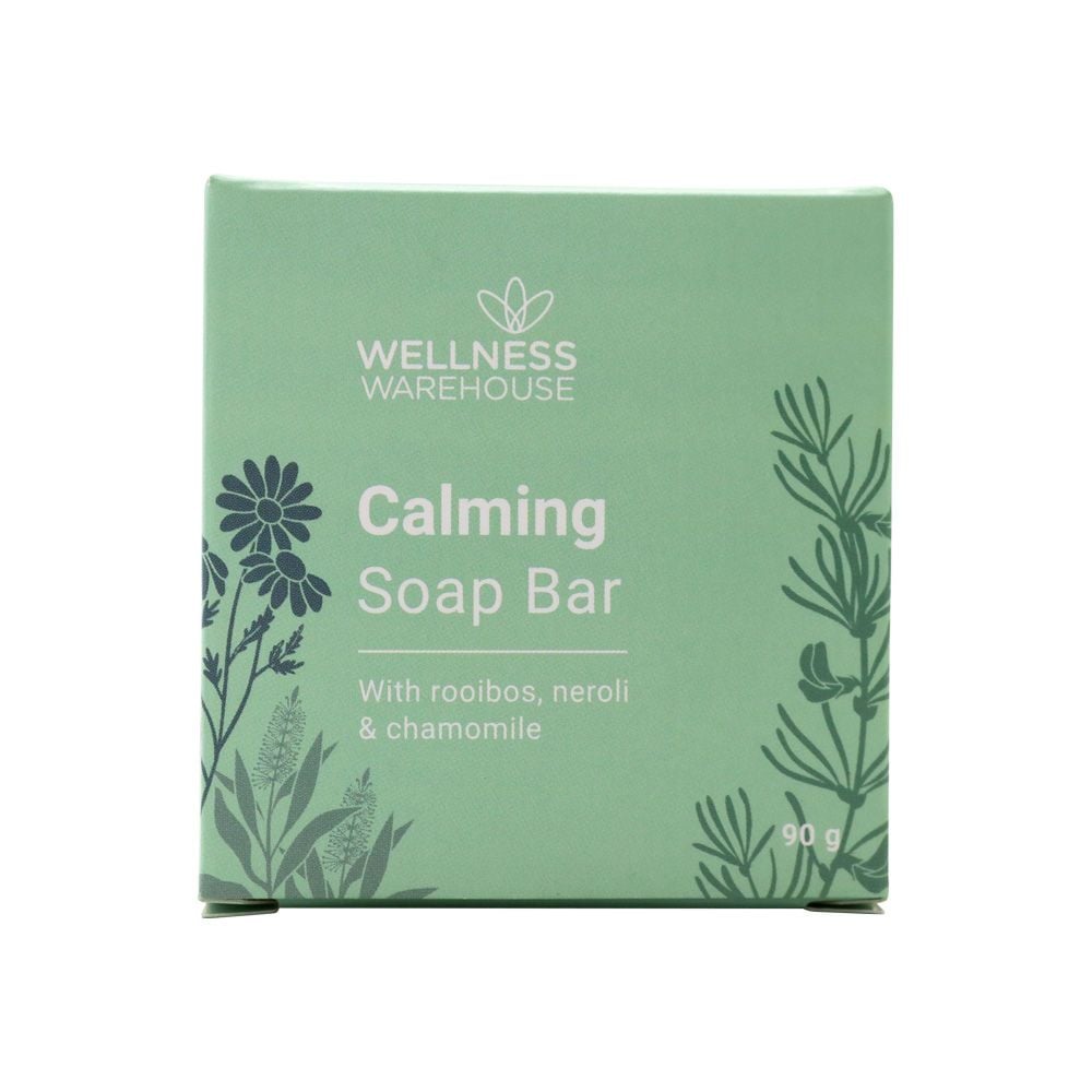 Wellness Soap Bar Calming 90g