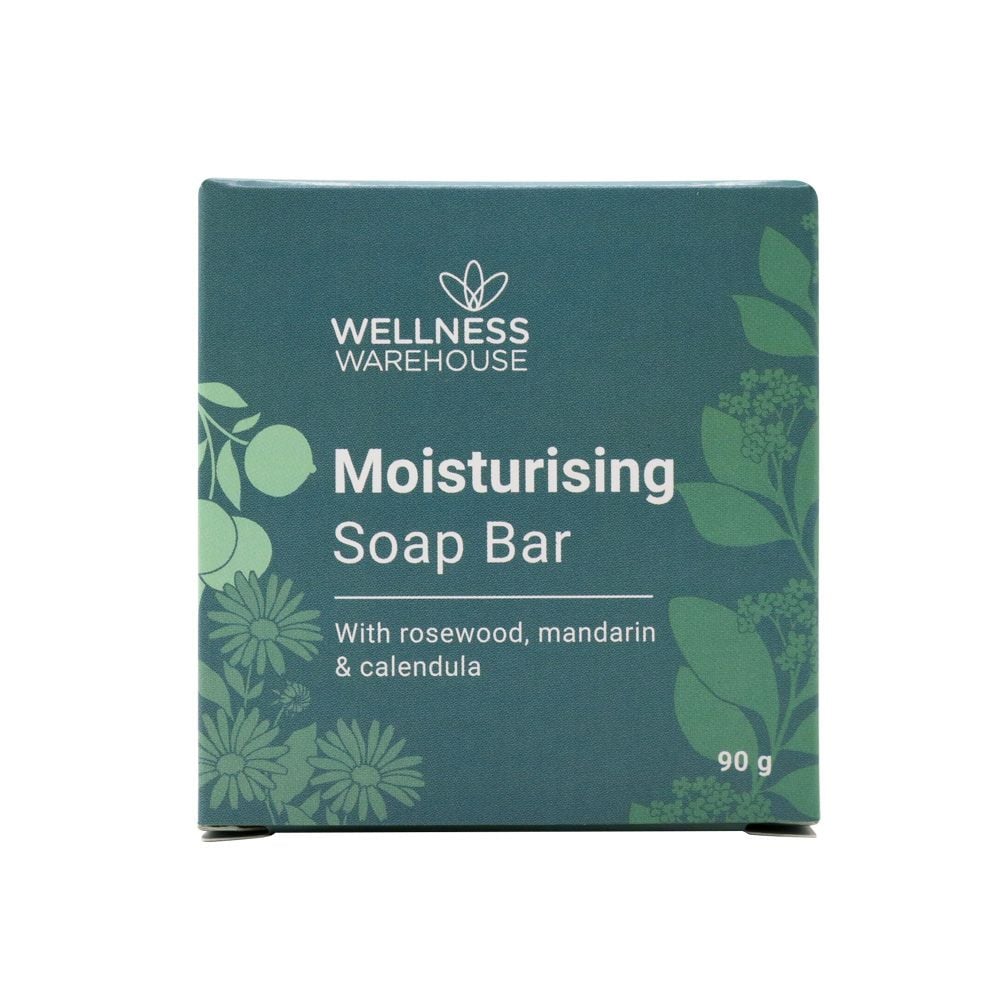 Wellness Soap Bar Moisturising 90g