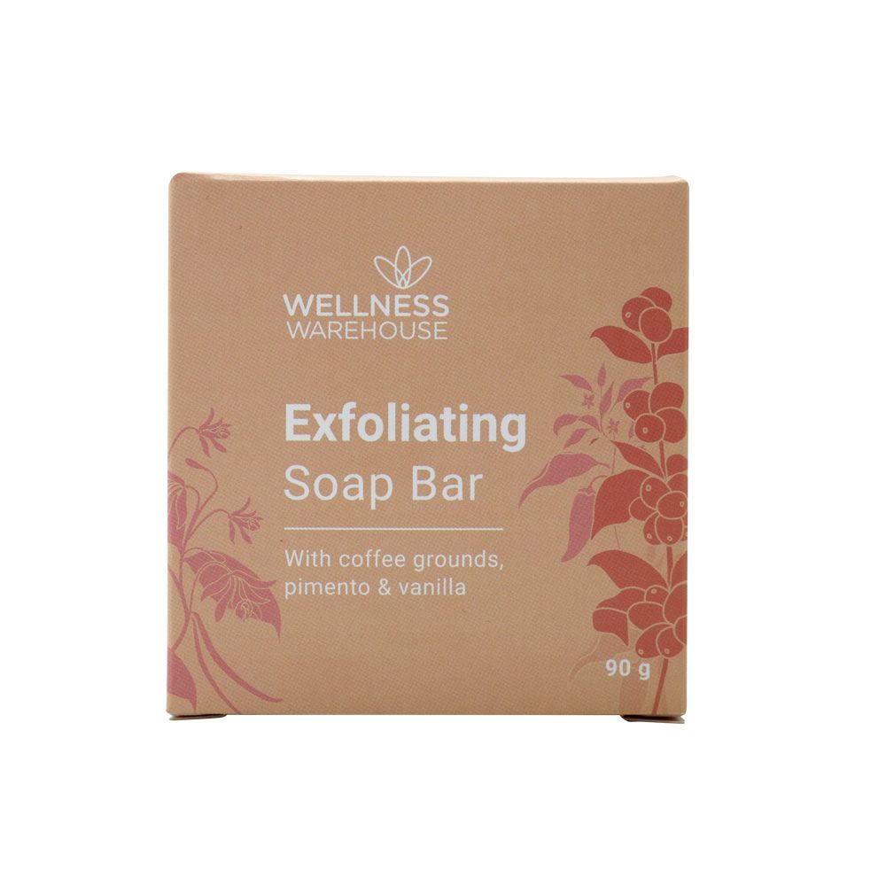 Wellness Soap Bar Exfoliating 90g
