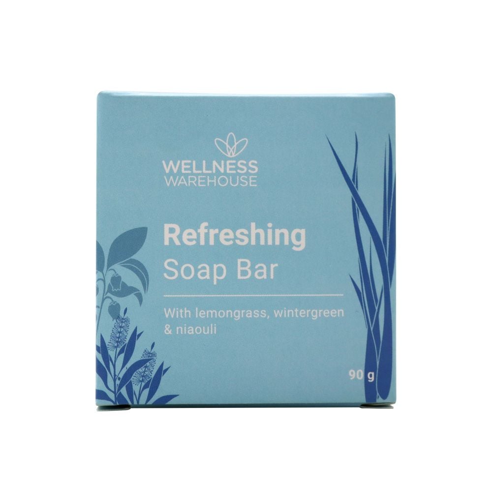 Wellness Soap Bar Refreshing 90g