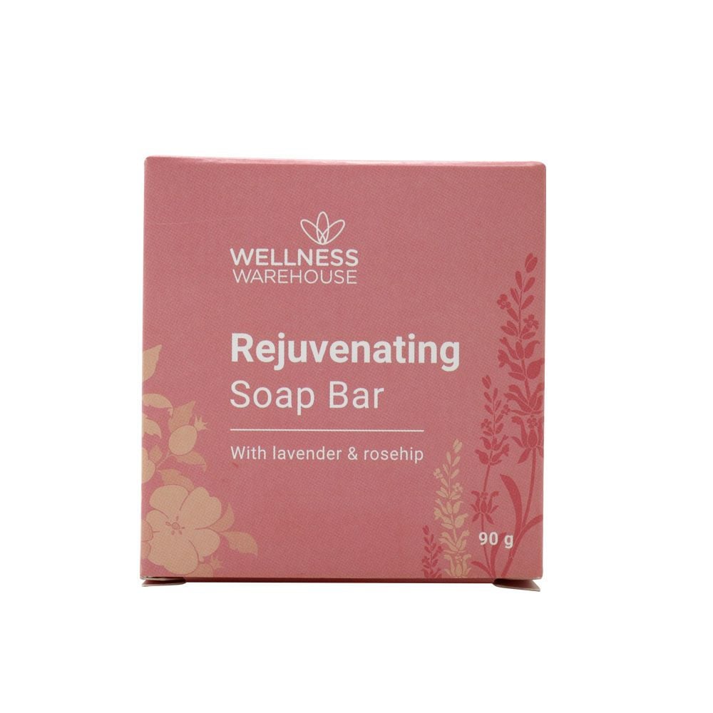 Wellness Soap Bar Rejuvenating 90g