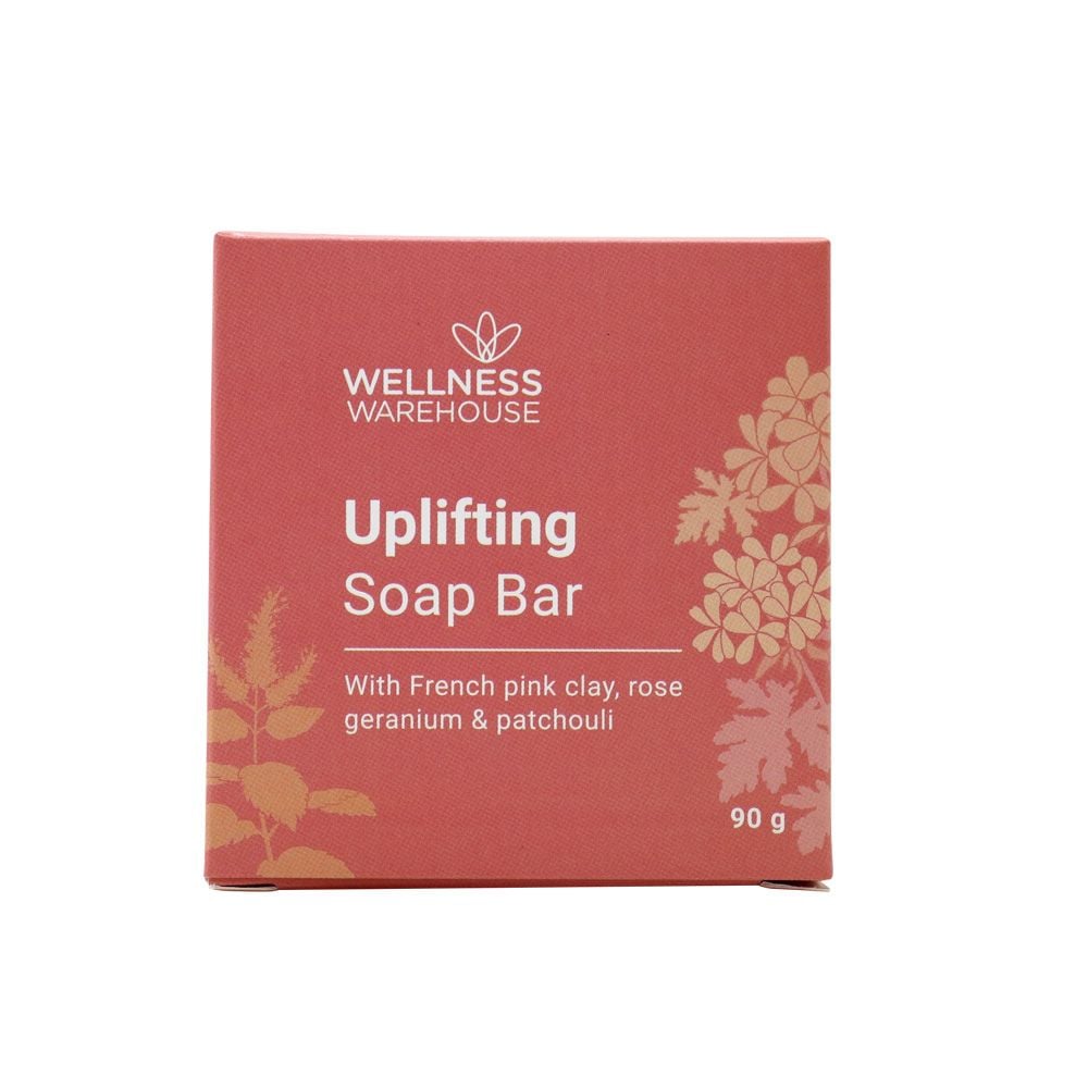 Wellness Soap Bar Uplifting 90g