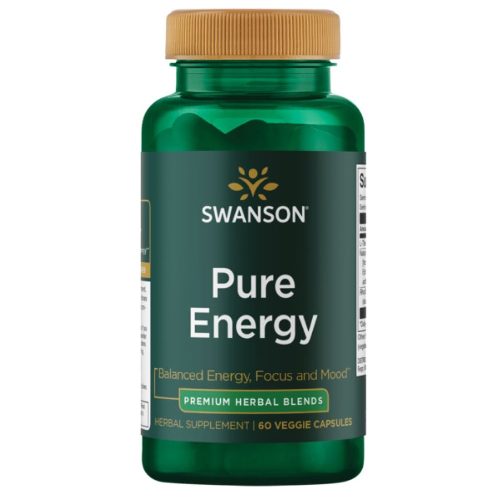 Swanson Pure Energy 60s