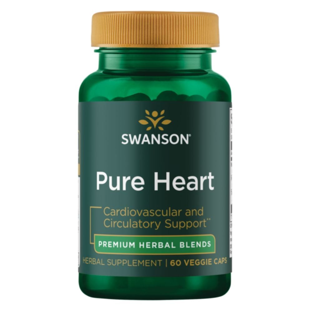 Swanson Pure Heart 60s