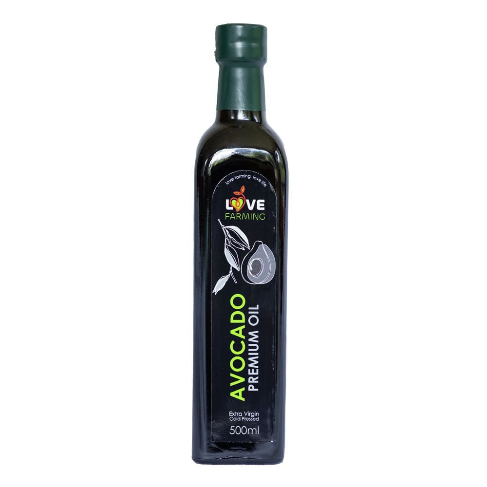 Love Farming Avocado Oil 500ml